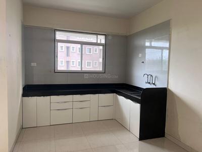 Kitchen Image of 1050 Sq.ft 2 BHK Apartment / Flat for sale in JM Bliss, Chakan Pune for Rs. 4600000