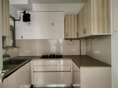 Kitchen Image of 950 Sq.ft 2 BHK Apartment / Flat for sale in DSS Mahavir Spring, Thane West Thane for Rs. 18000000