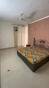 Bedroom Image of 2700 Sq.ft 4 BHK Builder Floor for rent in Ansal Florence Residency, Sector 57 Gurgaon for Rs. 85000
