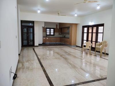 Hall Image of 2400 Sq.ft 3 BHK Builder Floor for rent in Sahakara Nagar Bengaluru for Rs. 70000