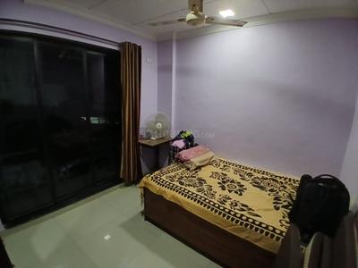 Bedroom Image of 710 Sq.ft 1 BHK Apartment / Flat for sale in Dombivli East Thane for Rs. 5500000