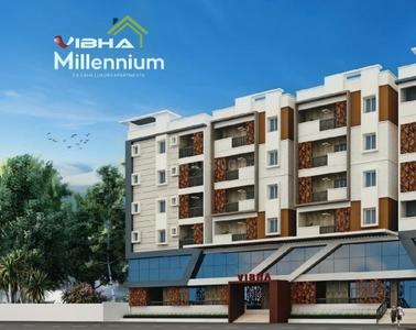 Image of 1548 Sq.ft 3 BHK Apartment / Flat for sale in NRI Layout, Bengaluru for Rs. 11145600