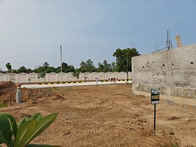 Image of 734 Sq.ft Residential Plot / Land for sale in Mannivakkam, Chennai for Rs. 3890200