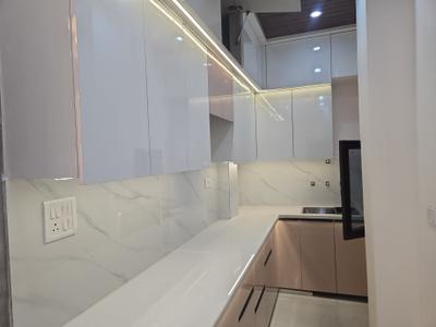Kitchen Image of 1800 Sq.ft 4 BHK Builder Floor for rent in Indirapuram Ghaziabad for Rs. 45000