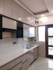 Kitchen Image of 1620 Sq.ft 3 BHK Builder Floor for sale in BPTP District 3, Sector 85 Faridabad for Rs. 17500000