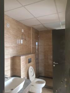 Common Bathroom Image of 2925 Sq.ft 4 BHK Apartment / Flat for sale in Chintels Serenity Phase 1 Tower 3 4 5 Pocket B, Sector 109 Gurgaon for Rs. 50000000