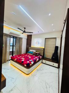 Bedroom Image of 1750 Sq.ft 3 BHK Apartment / Flat for sale in Naren Bliss, Hadapsar Pune for Rs. 22500000