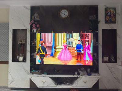 Hall Image of 2400 Sq.ft 3 BHK Duplex for sale in Annapurneshwari Nagar Bengaluru for Rs. 20000000