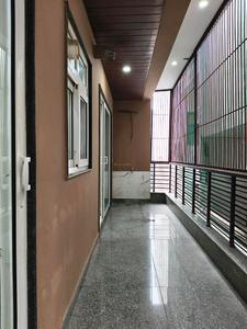 Bedroom One Image of 1300 Sq.ft 2 BHK Builder Floor for rent in Sector 69 Gurgaon for Rs. 26000