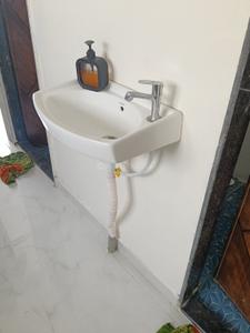 Image of 650 Sq.ft 1 BHK Apartment / Flat for rent in Chandrarang Satin Sky, Pimple Gurav, Pune for Rs. 13000