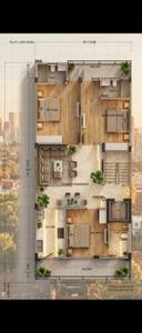 Image of 1638 Sq.ft 3 BHK Builder Floor for sale in Ansal Versalia, Sector 67, Gurgaon for Rs. 23500000