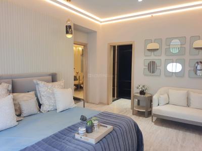 Bedroom Image of 1600 Sq.ft 3 BHK Apartment / Flat for sale in Ashiana Mulberry, Sector 2 Sohna for Rs. 16500000