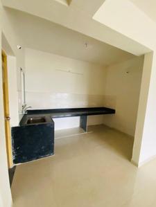 Kitchen Image of 1300 Sq.ft 2.5 BHK Apartment / Flat for rent in Leverage Green Woods Unity C Grand, Besa Nagpur for Rs. 20000
