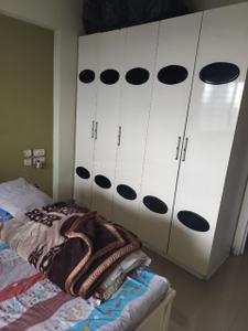 Bedroom Image of 1250 Sq.ft 3 BHK Apartment / Flat for sale in Dombivli East Thane for Rs. 10500000