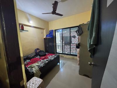 Bedroom Image of 636 Sq.ft 1 BHK Apartment / Flat for sale in Taloja Navi Mumbai for Rs. 3500000
