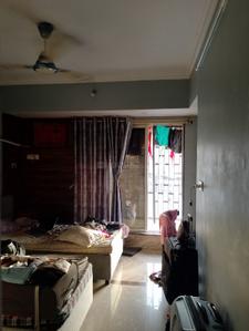 Bedroom Image of 1100 Sq.ft 2 BHK Apartment / Flat for rent in Labh Status Vihar, Kharghar Navi Mumbai for Rs. 35000