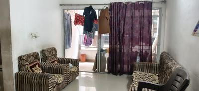 Hall Image of 1188 Sq.ft 2 BHK Apartment / Flat for sale in Vandemataram Homes, New Ranip Ahmedabad for Rs. 5800000