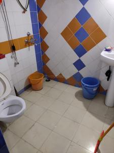 Bathroom Image of 1530 Sq.ft 2 BHK Independent House for rent in Omaxe City, Bagru Khurd Jaipur for Rs. 15000