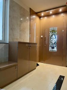 Kitchen Image of 1100 Sq.ft 3 BHK Apartment / Flat for rent in Sheth Zuri, Thane West Thane for Rs. 85000