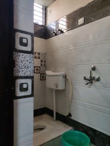 Bedroom One Image of 1300 Sq.ft 3 BHK Builder Floor for sale in Vasundhara Ghaziabad for Rs. 9500000