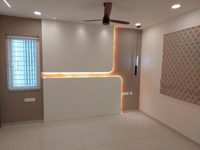 Bedroom Image of 2190 Sq.ft 3 BHK Apartment / Flat for rent in Jayabheri The Nirvana, Gachibowli Hyderabad for Rs. 80000