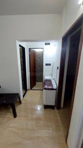 Hall Image of 600 Sq.ft 1 BHK Apartment / Flat for rent in KUL VTP Cygnus Nation R1, Manjari Khurd Pune for Rs. 28000