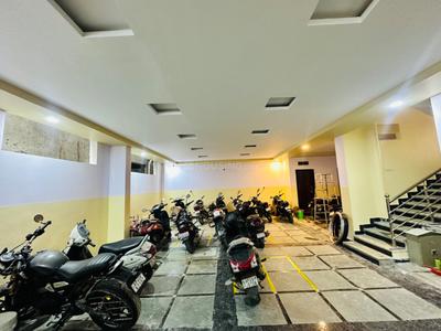 Image of 800 Sq.ft 2 BHK Apartment / Flat for rent in Rai Durg, Hyderabad for Rs. 25000