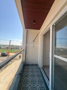 Balcony Image of 1215 Sq.ft 3 BHK Apartment / Flat for sale in Sahastradhara Road Dehradun for Rs. 8500000