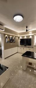 Living Room Image of 780 Sq.ft 2 BHK Apartment / Flat for rent in Lodha Luxuria, Thane West Thane for Rs. 35000