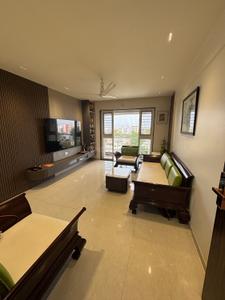 Hall Image of 1600 Sq.ft 3 BHK Apartment / Flat for sale in Ashapuri Imperial, Indira Nagar Nashik for Rs. 8200000