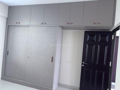 Bedroom Image of 1046 Sq.ft 2 BHK Apartment / Flat for rent in Vishnu Rajsri, RR Nagar Bengaluru for Rs. 35500
