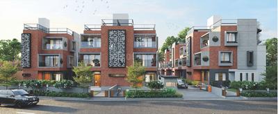 Image of 3690 Sq.ft 5 BHK Villa for sale in Kudasan, Gandhinagar for Rs. 48000000