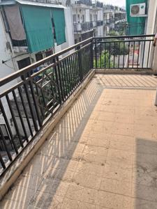 Balcony Image of 745 Sq.ft 3 BHK Apartment / Flat for sale in Adore Samriddhi, Sector 89 Faridabad for Rs. 7500000