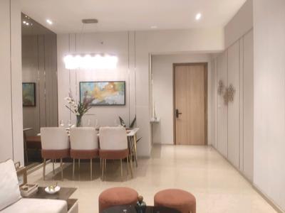 Living Room Image of 850 Sq.ft 2 BHK Apartment / Flat for sale in Innovative Parekh House, Matunga East Mumbai for Rs. 38500000