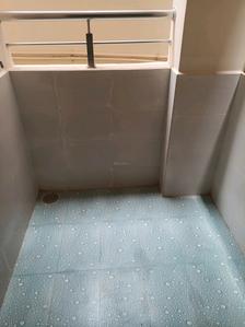 Drying Area Image of 1200 Sq.ft 2 BHK Apartment / Flat for rent in Kondapur Hyderabad for Rs. 24000