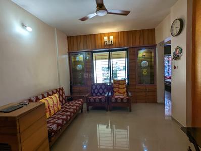 Hall Image of 1000 Sq.ft 2 BHK Apartment / Flat for sale in Aundh Pune for Rs. 8000000