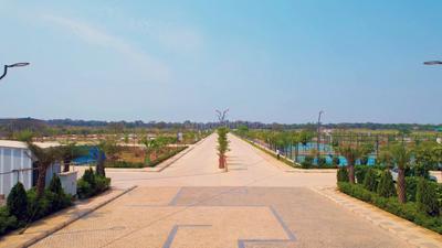 Image of 267 Sq.ft Residential Plot / Land for sale in Gowra Greendale, Medchal, Secunderabad for Rs. 11000000