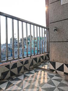 Bedroom One Image of 950 Sq.ft 2 BHK Apartment / Flat for sale in Hark Sai Homes 4, Sector 49 Noida for Rs. 3800000