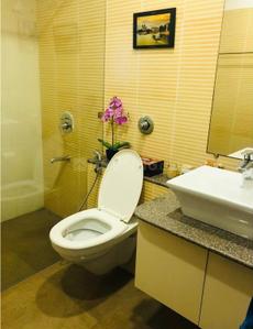Image of 1100 Sq.ft 2 BHK Apartment / Flat for rent in Godrej Infinity, Mundhwa, Pune for Rs. 45000