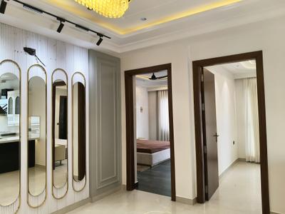 Living Room Image of 1800 Sq.ft 3 BHK Apartment / Flat for sale in Krisumi Waterfall Residences, Sector 36A Gurgaon for Rs. 38000000