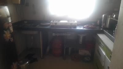 Kitchen Image of 552 Sq.ft 1 BHK Apartment / Flat for rent in Lodha Casa Bella, Palava Phase 1 Thane for Rs. 16000