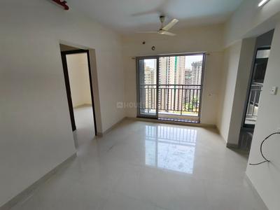 Hall Image of 700 Sq.ft 2 BHK Apartment / Flat for sale in Ashar Metro Towers, Thane West Thane for Rs. 12200000