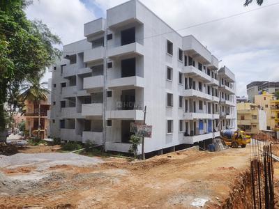 Image of 1030 Sq.ft 2 BHK Apartment / Flat for sale in AN Park View, ISRO Layout, Bengaluru for Rs. 8149000