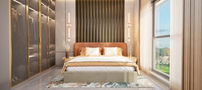 Bedroom Image of 1545 Sq.ft 3 BHK Apartment / Flat for sale in Nahar Chandi Valley Phase I, Powai Mumbai for Rs. 34500000