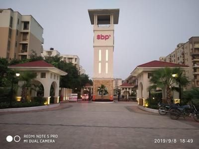 Image of 631 Sq.ft 1 BHK Builder Floor for rent in SBP City Of Dreams 2, Sector 116, Mohali for Rs. 13000