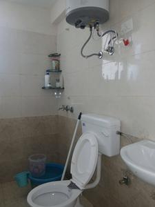 Bedroom One Image of 1000 Sq.ft 2 BHK Apartment / Flat for sale in Shree Green Court, Sector 90 Gurgaon for Rs. 7000000