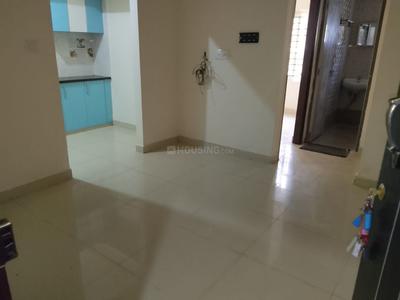 Hall Image of 436 Sq.ft 1 BHK Apartment / Flat for rent in Sompura Bengaluru for Rs. 14500
