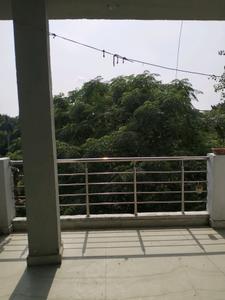 Living Room Image of 850 Sq.ft 2 BHK Builder Floor for rent in Shalimar Bagh New Delhi for Rs. 18000