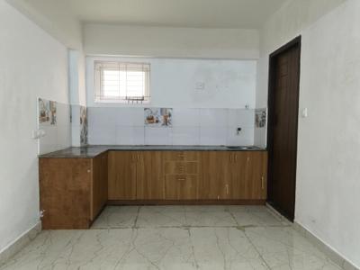 Kitchen Image of 900 Sq.ft 2 BHK Apartment / Flat for rent in Yelahanka New Town Bengaluru for Rs. 16000