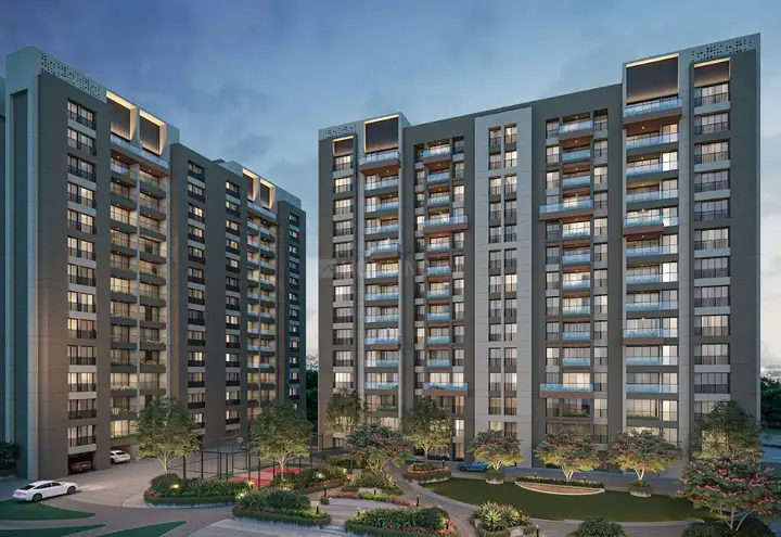 Anand Aspire Main Image 1